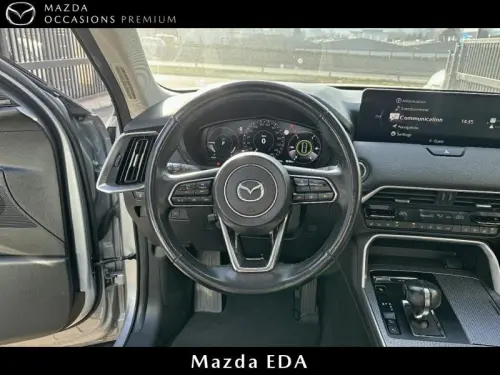 Mazda CX-60 2.5 e-SKYACTIV PHEV 327ch Homura 4x4 BVA8 2023 - Photo 9