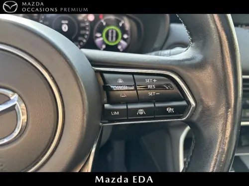 Mazda CX-60 2.5 e-SKYACTIV PHEV 327ch Homura 4x4 BVA8 2023 - Photo 15