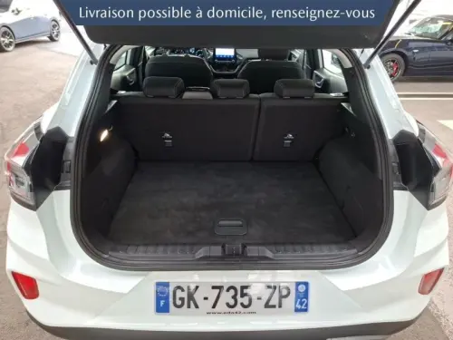 Ford Puma 1.0 Flexifuel 125ch S&S mHEV Titanium - Photo 4