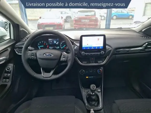 Ford Puma 1.0 Flexifuel 125ch S&S mHEV Titanium - Photo 6