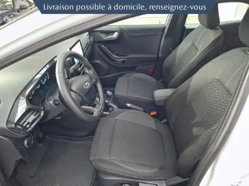 Ford Puma 1.0 Flexifuel 125ch S&S mHEV Titanium - Photo 7