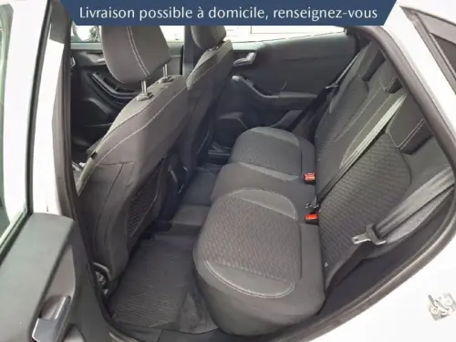 Ford Puma 1.0 Flexifuel 125ch S&S mHEV Titanium - Photo 8