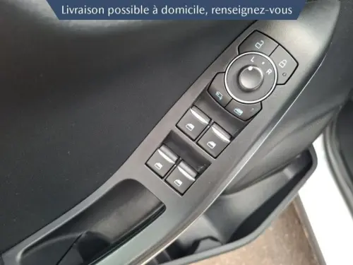 Ford Puma 1.0 Flexifuel 125ch S&S mHEV Titanium - Photo 10