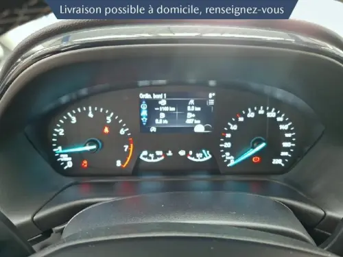 Ford Puma 1.0 Flexifuel 125ch S&S mHEV Titanium - Photo 11