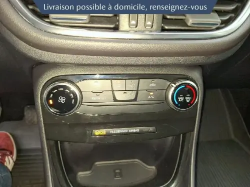 Ford Puma 1.0 Flexifuel 125ch S&S mHEV Titanium - Photo 13