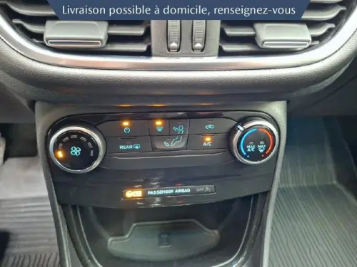 Ford Puma 1.0 Flexifuel 125ch S&S mHEV Titanium - Photo 14