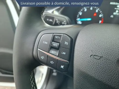 Ford Puma 1.0 Flexifuel 125ch S&S mHEV Titanium - Photo 17