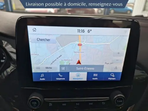 Ford Puma 1.0 Flexifuel 125ch S&S mHEV Titanium - Photo 18