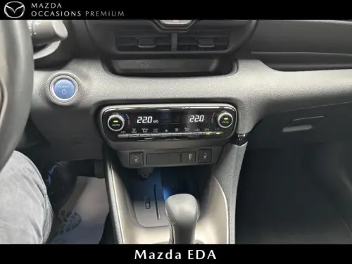 Mazda 2 1.5 Hybrid 116ch Select - Photo 12