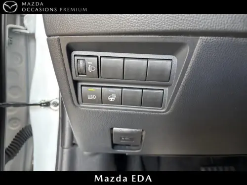 Mazda 2 1.5 Hybrid 116ch Select - Photo 11