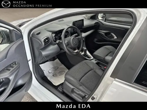 Mazda 2 1.5 Hybrid 116ch Select - Photo 10