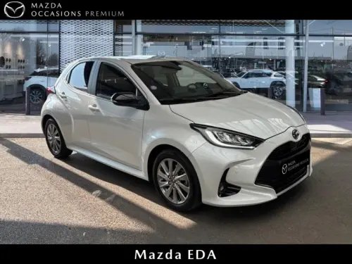 Mazda 2 1.5 Hybrid 116ch Select - Photo 3