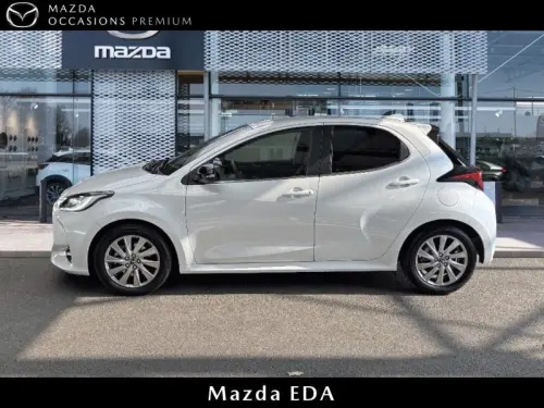 Mazda 2 1.5 Hybrid 116ch Select - Photo 2