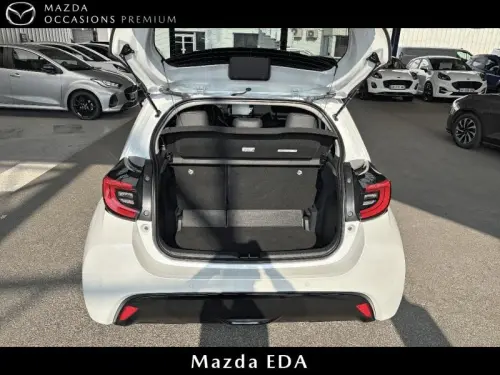 Mazda 2 1.5 Hybrid 116ch Select - Photo 5