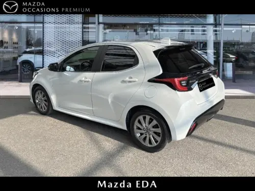 Mazda 2 1.5 Hybrid 116ch Select - Photo 4