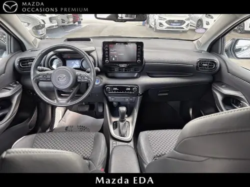 Mazda 2 1.5 Hybrid 116ch Select - Photo 9
