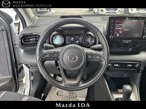 Mazda 2 1.5 Hybrid 116ch Select - Photo 13