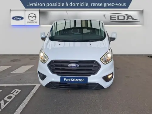 Ford Transit 320 L2H1 2.0 EcoBlue 130 Trend Business 7cv - Photo 1