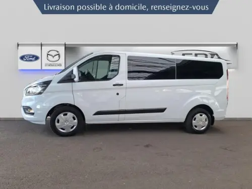 Ford Transit 320 L2H1 2.0 EcoBlue 130 Trend Business 7cv - Photo 3