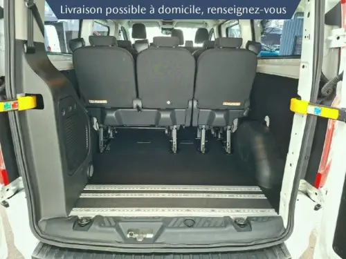 Ford Transit 320 L2H1 2.0 EcoBlue 130 Trend Business 7cv - Photo 4