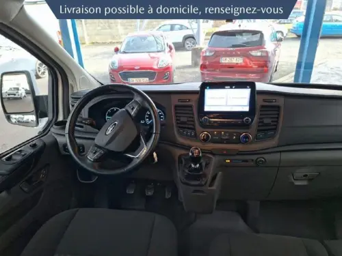 Ford Transit 320 L2H1 2.0 EcoBlue 130 Trend Business 7cv - Photo 6