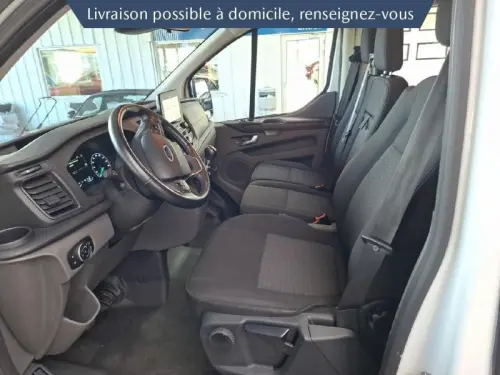 Ford Transit 320 L2H1 2.0 EcoBlue 130 Trend Business 7cv - Photo 7