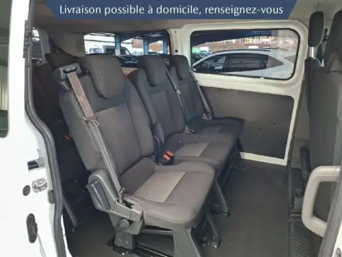 Ford Transit 320 L2H1 2.0 EcoBlue 130 Trend Business 7cv - Photo 8