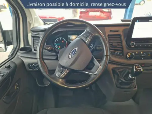 Ford Transit 320 L2H1 2.0 EcoBlue 130 Trend Business 7cv - Photo 9