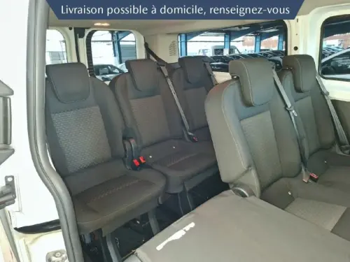 Ford Transit 320 L2H1 2.0 EcoBlue 130 Trend Business 7cv - Photo 10