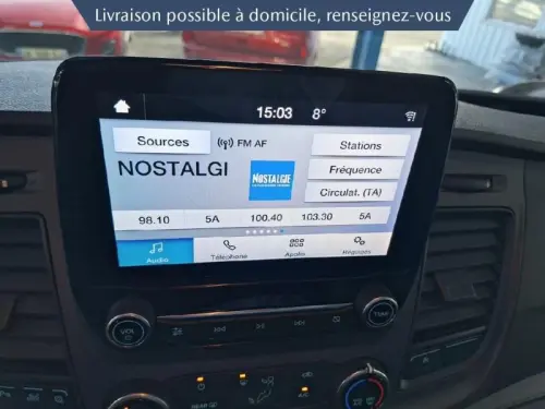 Ford Transit 320 L2H1 2.0 EcoBlue 130 Trend Business 7cv - Photo 12