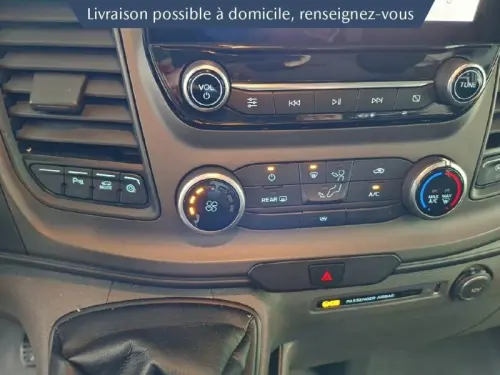 Ford Transit 320 L2H1 2.0 EcoBlue 130 Trend Business 7cv - Photo 13