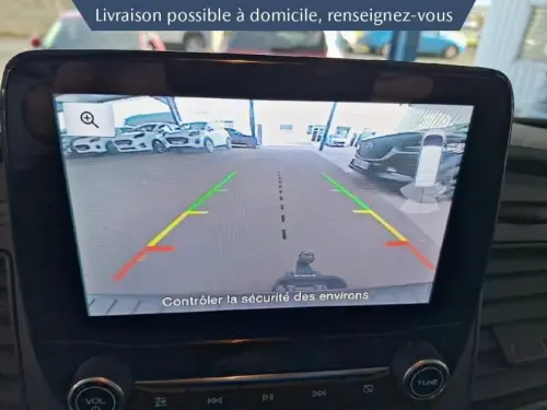 Ford Transit 320 L2H1 2.0 EcoBlue 130 Trend Business 7cv - Photo 17