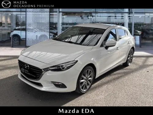 Mazda 3 2.0 SKYACTIV-G 120 Signature - Photo 0