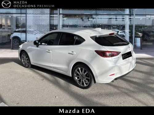 Mazda 3 2.0 SKYACTIV-G 120 Signature - Photo 3