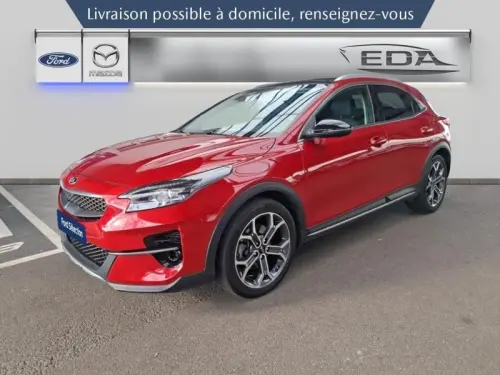 Kia Xceed 1.4 T-GDI 140ch Launch Edition 7cv - Photo 0