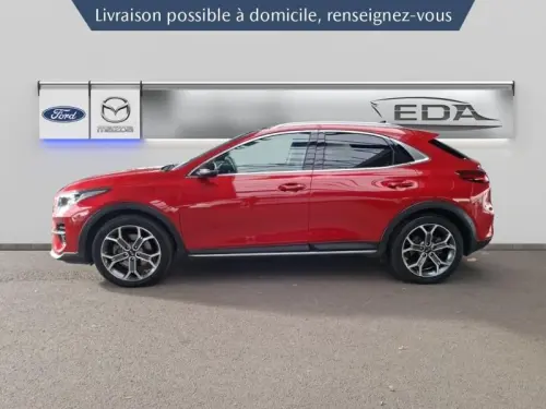 Kia Xceed 1.4 T-GDI 140ch Launch Edition 7cv - Photo 3