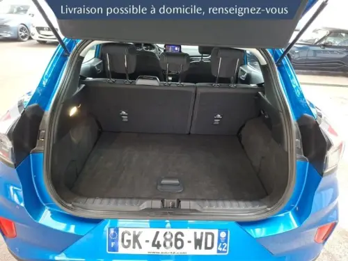 Ford Puma 1.0 Flexifuel 125ch S&S mHEV Titanium - Photo 4