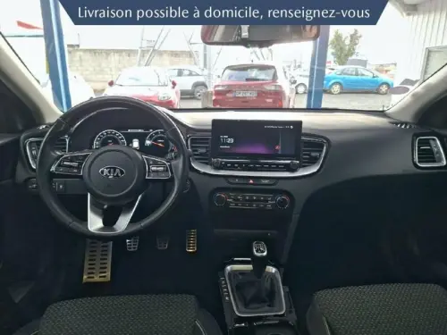 Kia Xceed 1.4 T-GDI 140ch Launch Edition 7cv - Photo 6