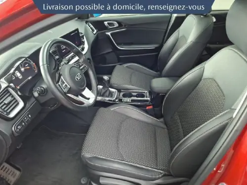 Kia Xceed 1.4 T-GDI 140ch Launch Edition 7cv - Photo 7