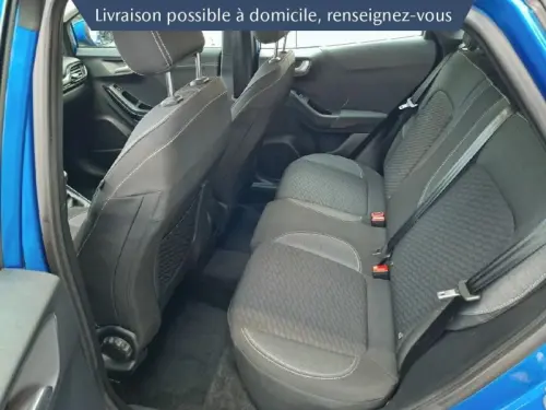 Ford Puma 1.0 Flexifuel 125ch S&S mHEV Titanium - Photo 8