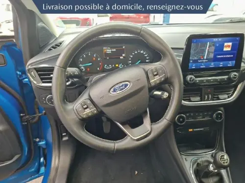 Ford Puma 1.0 Flexifuel 125ch S&S mHEV Titanium - Photo 9