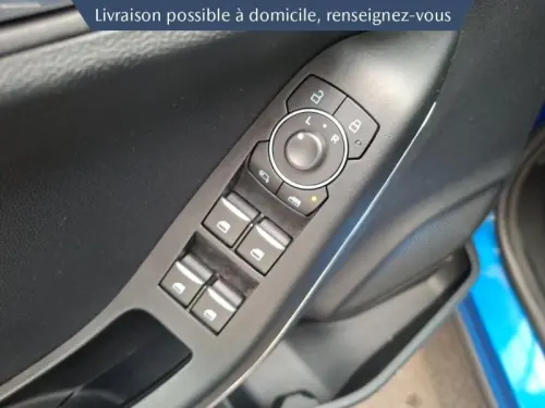 Ford Puma 1.0 Flexifuel 125ch S&S mHEV Titanium - Photo 10