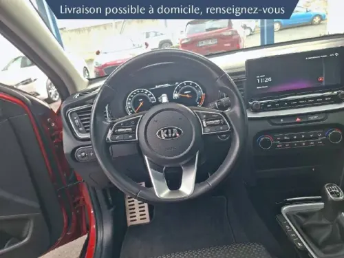 Kia Xceed 1.4 T-GDI 140ch Launch Edition 7cv - Photo 9