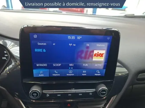 Ford Puma 1.0 Flexifuel 125ch S&S mHEV Titanium - Photo 11