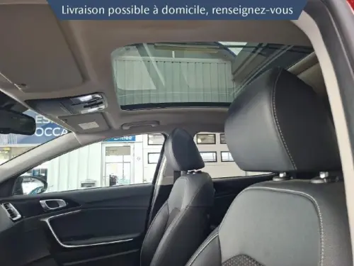 Kia Xceed 1.4 T-GDI 140ch Launch Edition 7cv - Photo 10