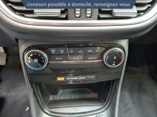 Ford Puma 1.0 Flexifuel 125ch S&S mHEV Titanium - Photo 12