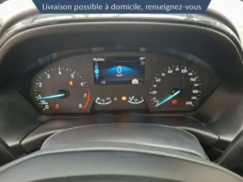 Ford Puma 1.0 Flexifuel 125ch S&S mHEV Titanium - Photo 14