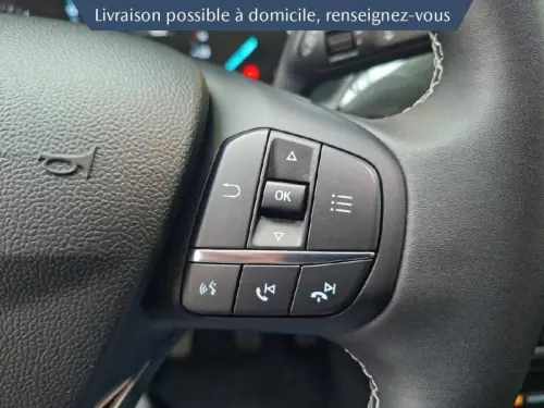 Ford Puma 1.0 Flexifuel 125ch S&S mHEV Titanium - Photo 15