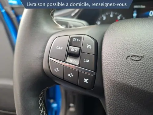 Ford Puma 1.0 Flexifuel 125ch S&S mHEV Titanium - Photo 16