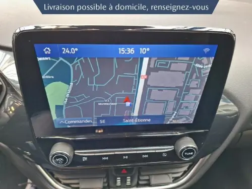 Ford Puma 1.0 Flexifuel 125ch S&S mHEV Titanium - Photo 17